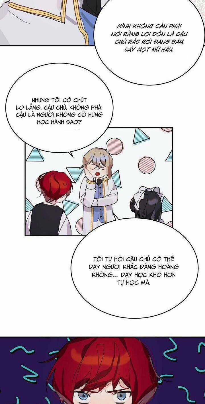 Cô Hầu Đảm Đang Chapter 6 trang 46