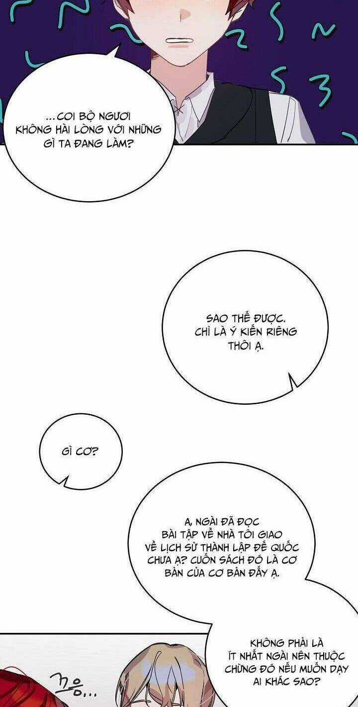 Cô Hầu Đảm Đang Chapter 6 trang 47