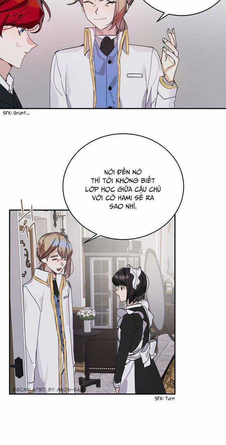 Cô Hầu Đảm Đang Chapter 6 trang 48