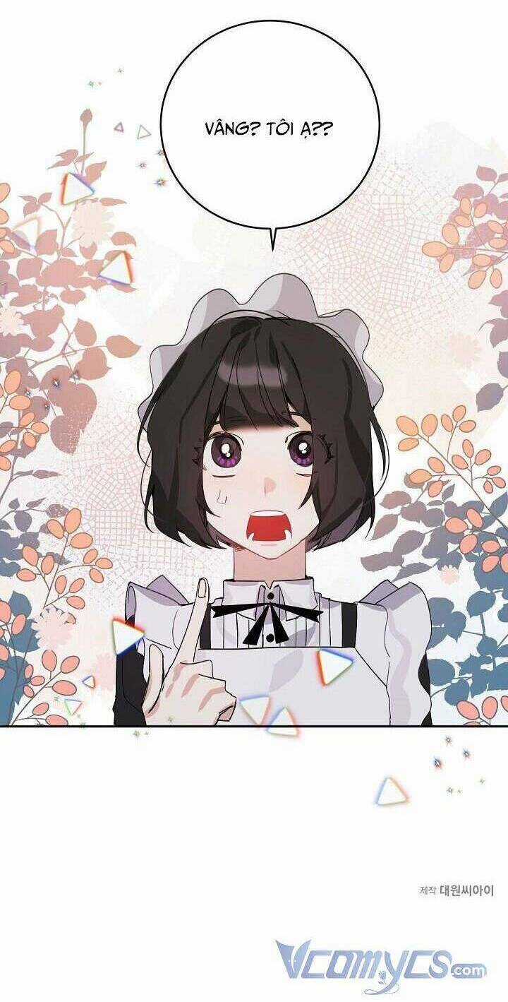 Cô Hầu Đảm Đang Chapter 6 trang 49