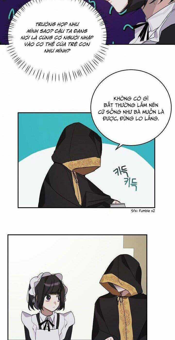 Cô Hầu Đảm Đang Chapter 6 trang 5