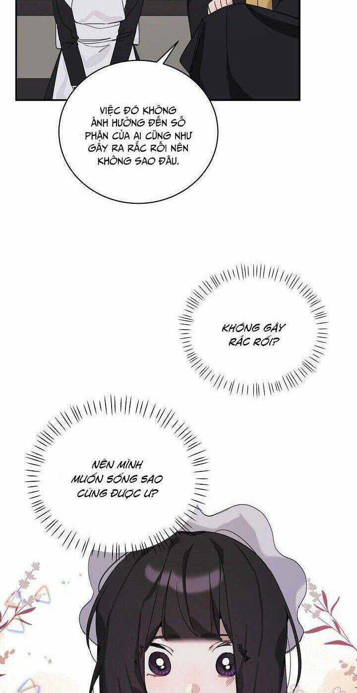 Cô Hầu Đảm Đang Chapter 6 trang 6