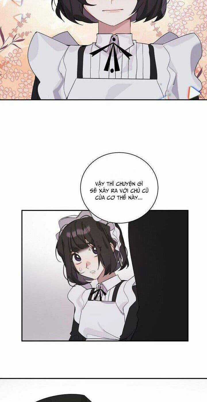 Cô Hầu Đảm Đang Chapter 6 trang 7