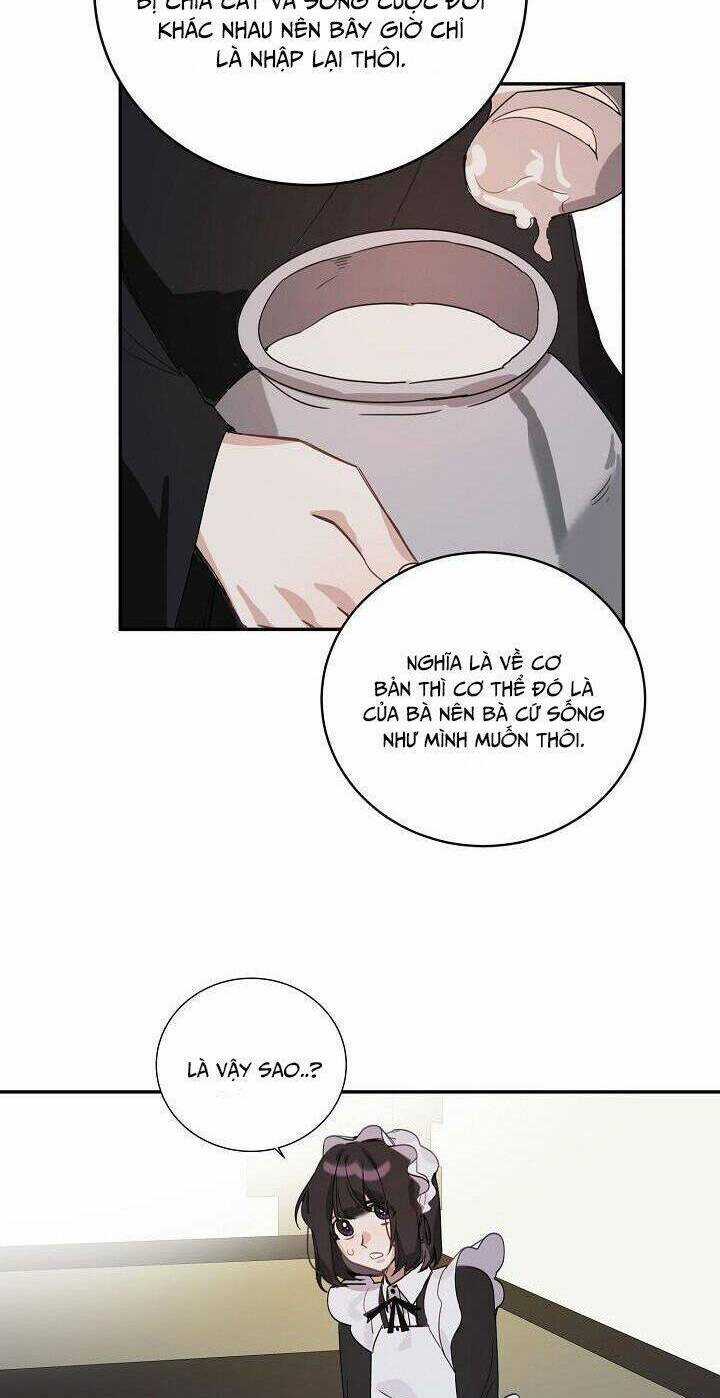 Cô Hầu Đảm Đang Chapter 6 trang 9