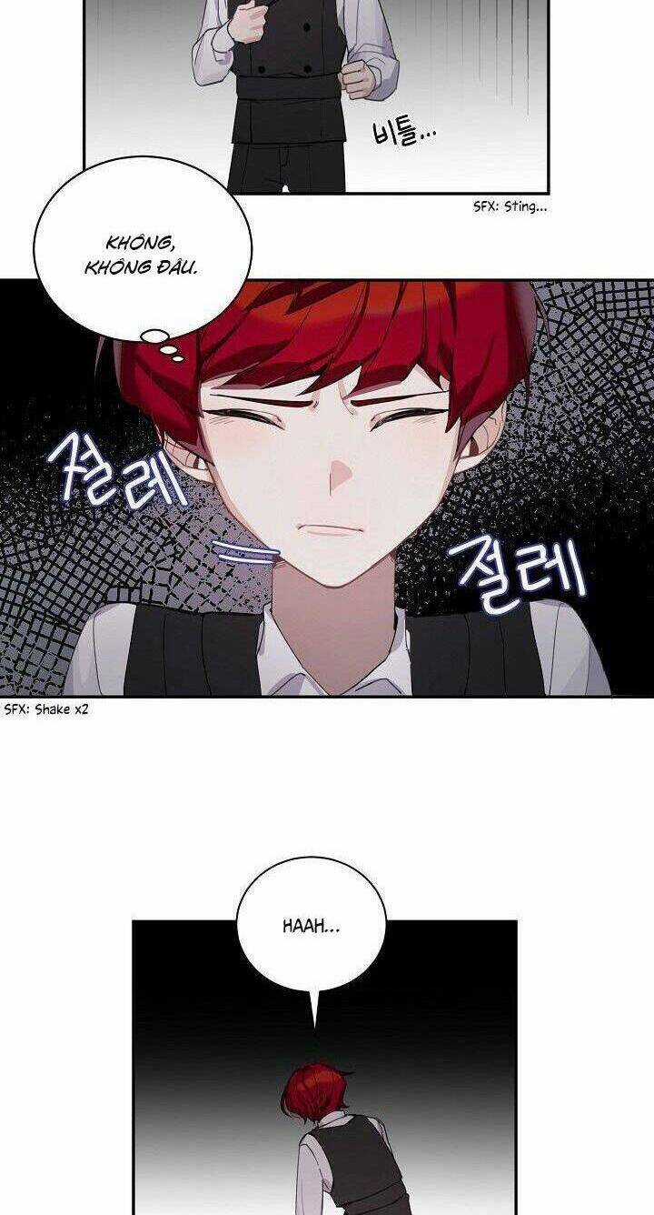 Cô Hầu Đảm Đang Chapter 7 trang 11