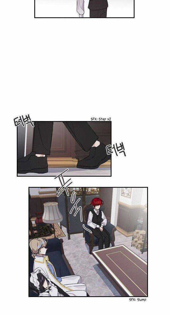 Cô Hầu Đảm Đang Chapter 7 trang 12