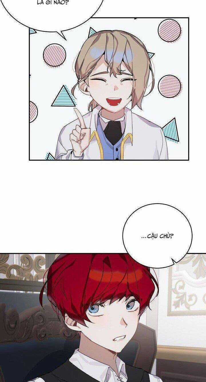 Cô Hầu Đảm Đang Chapter 7 trang 14