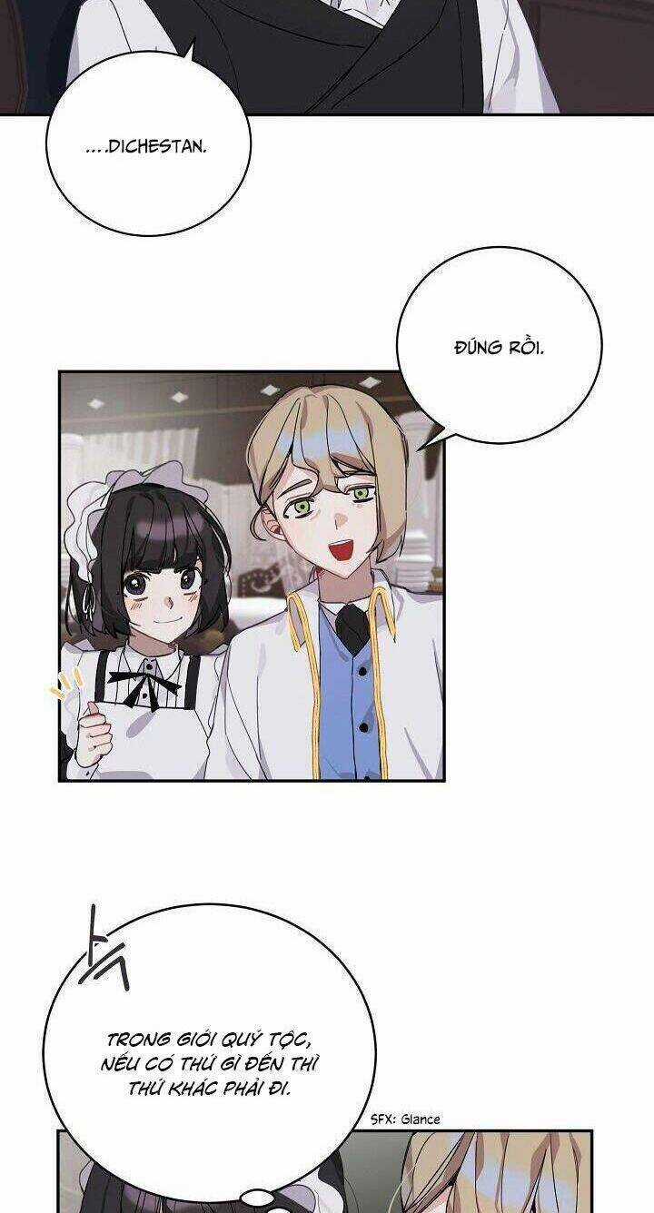 Cô Hầu Đảm Đang Chapter 7 trang 15