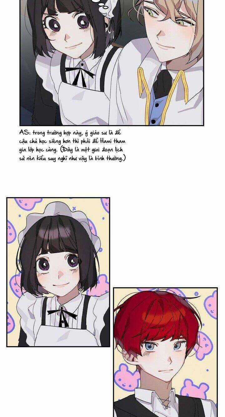 Cô Hầu Đảm Đang Chapter 7 trang 16