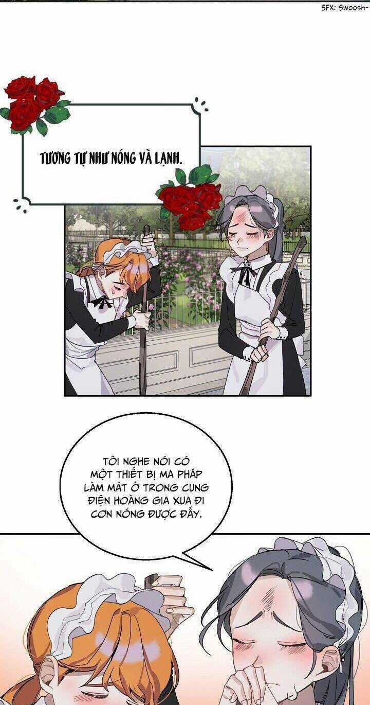 Cô Hầu Đảm Đang Chapter 7 trang 19