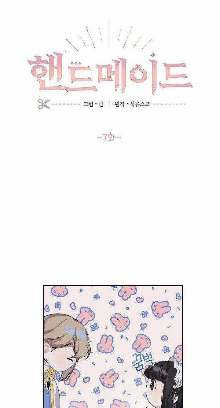 Cô Hầu Đảm Đang Chapter 7 trang 2