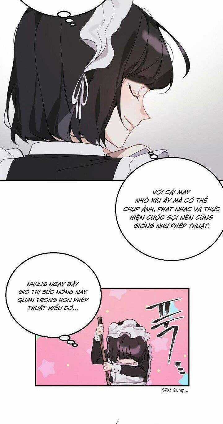 Cô Hầu Đảm Đang Chapter 7 trang 21