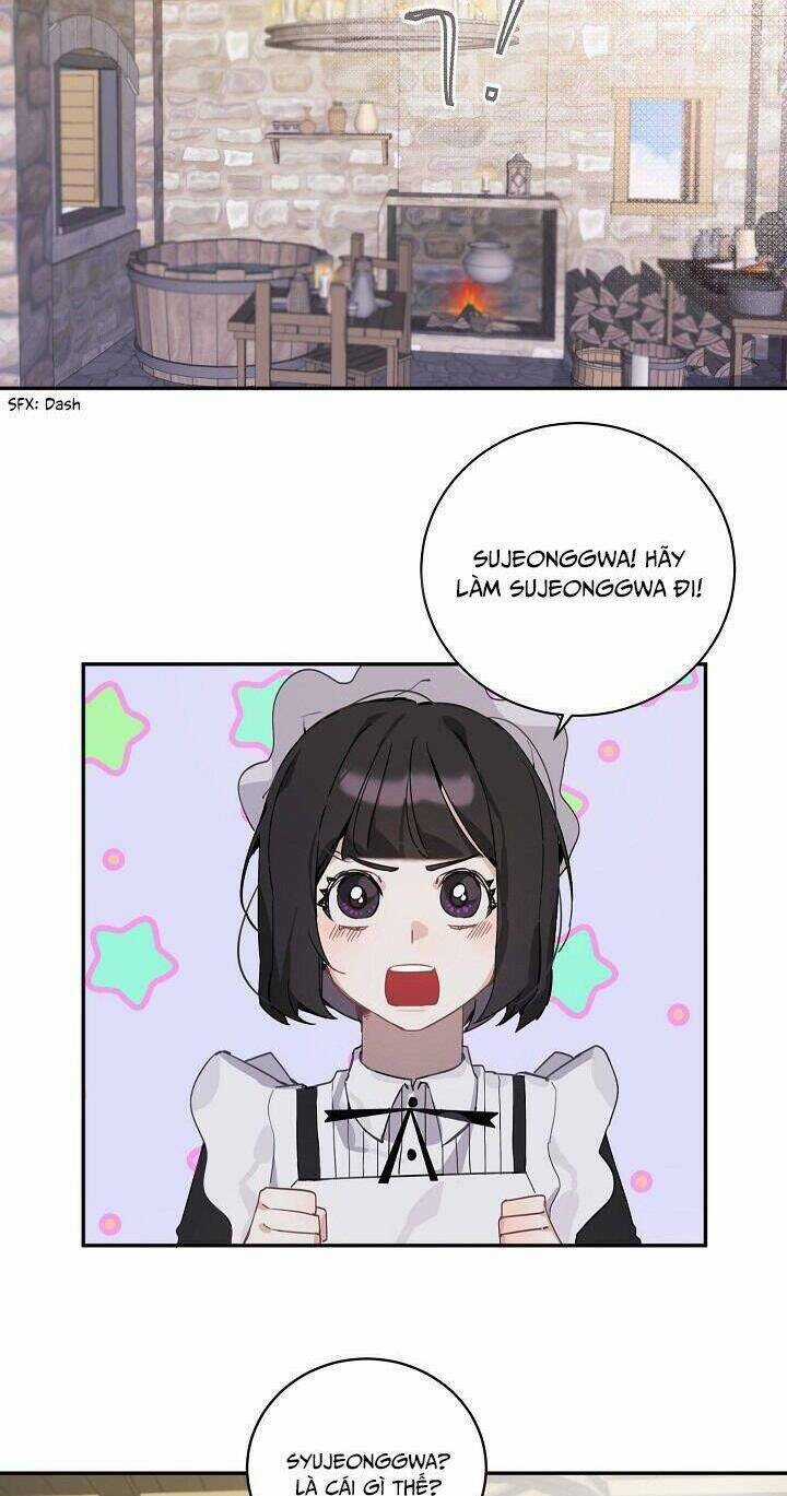 Cô Hầu Đảm Đang Chapter 7 trang 24