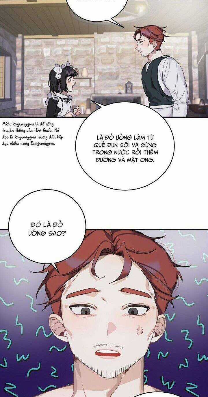 Cô Hầu Đảm Đang Chapter 7 trang 25