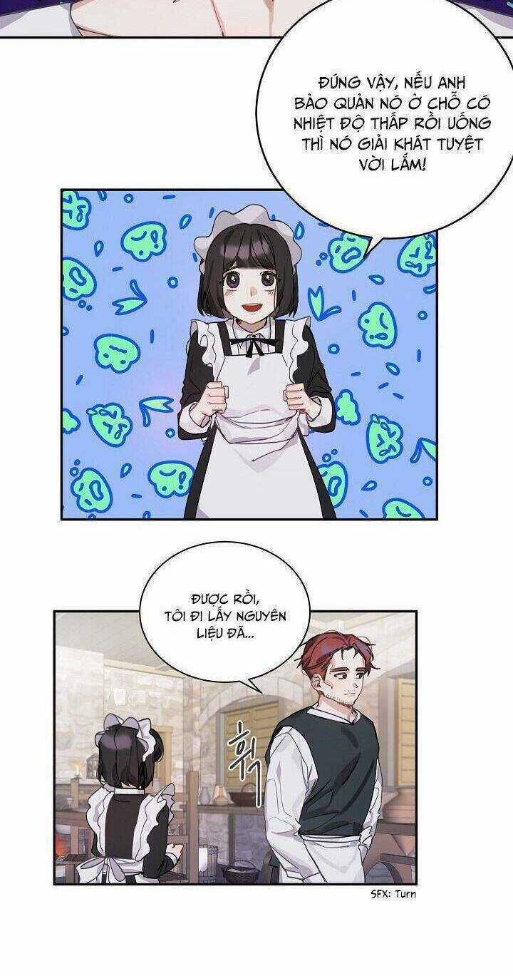 Cô Hầu Đảm Đang Chapter 7 trang 26