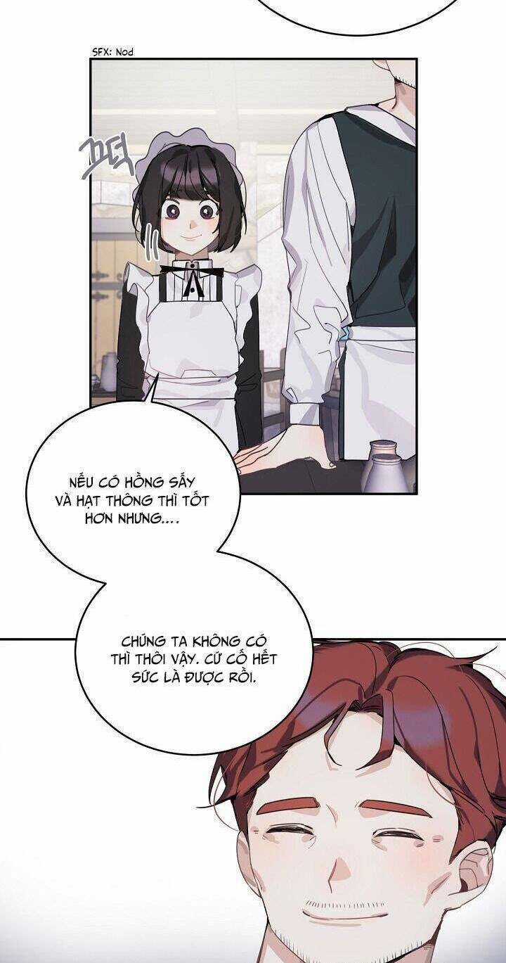 Cô Hầu Đảm Đang Chapter 7 trang 28