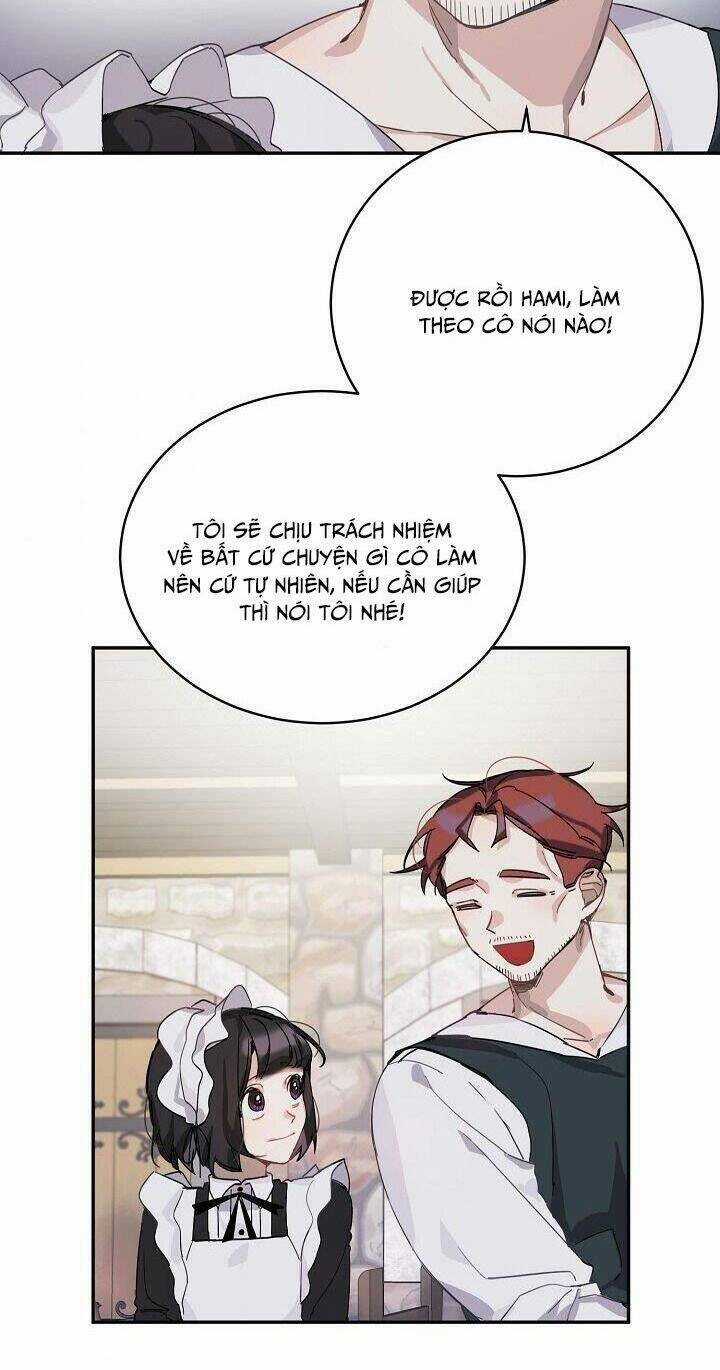 Cô Hầu Đảm Đang Chapter 7 trang 29