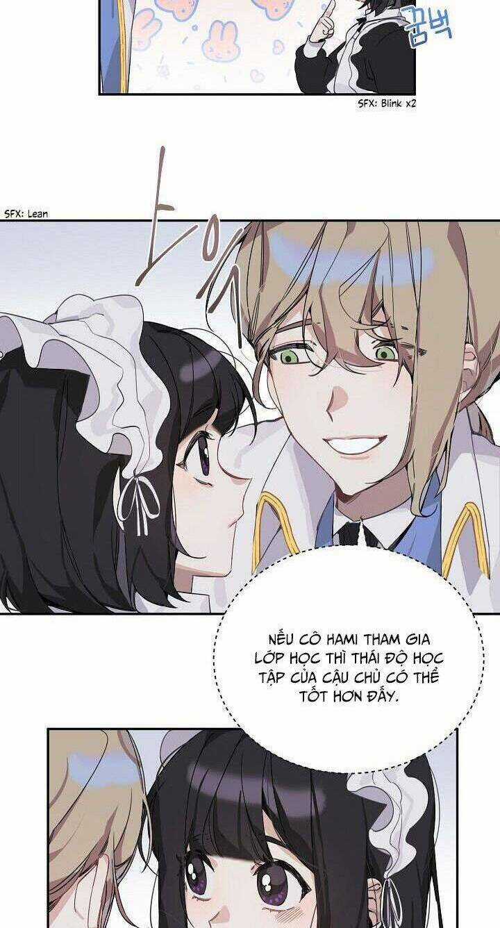 Cô Hầu Đảm Đang Chapter 7 trang 3