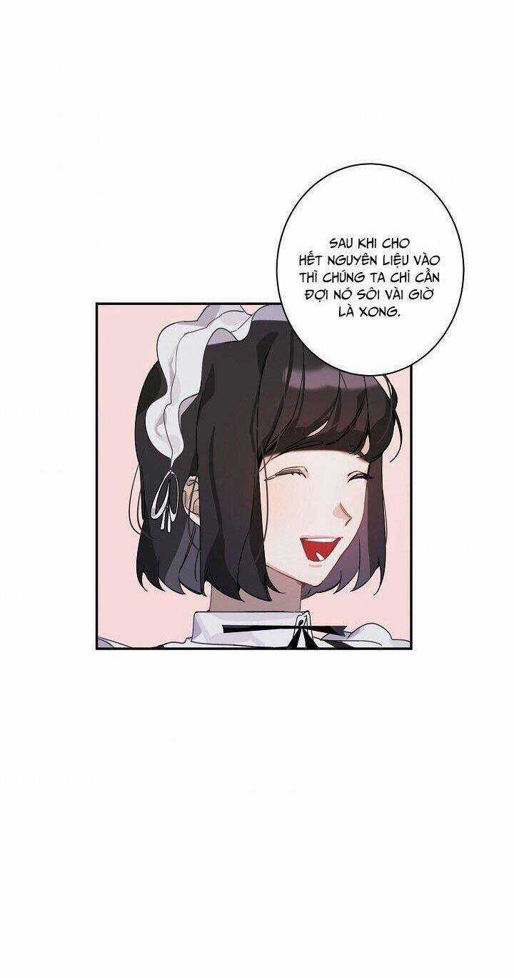 Cô Hầu Đảm Đang Chapter 7 trang 30
