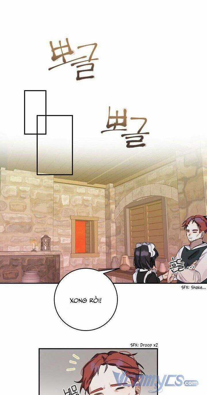 Cô Hầu Đảm Đang Chapter 7 trang 31