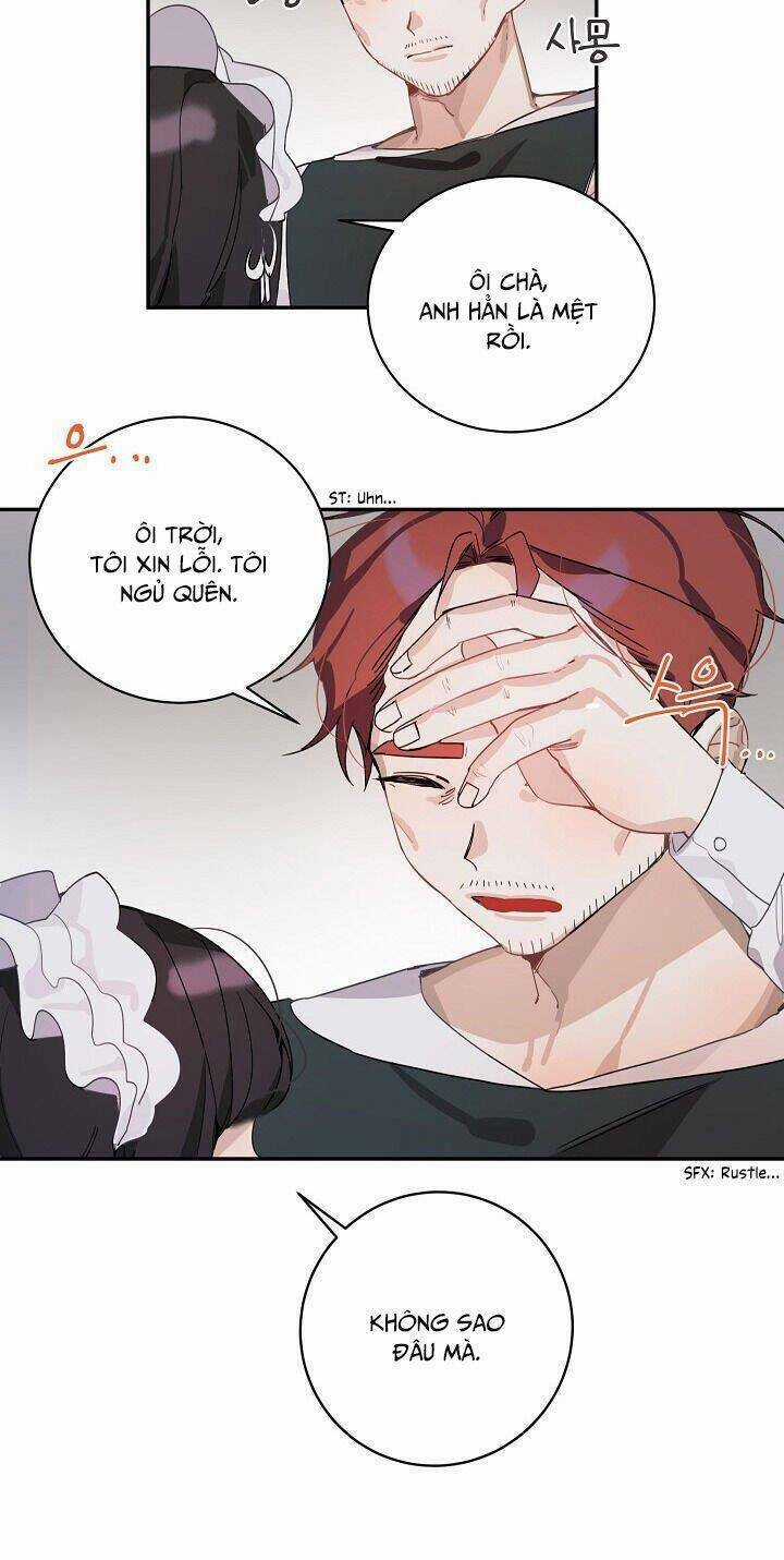 Cô Hầu Đảm Đang Chapter 7 trang 32