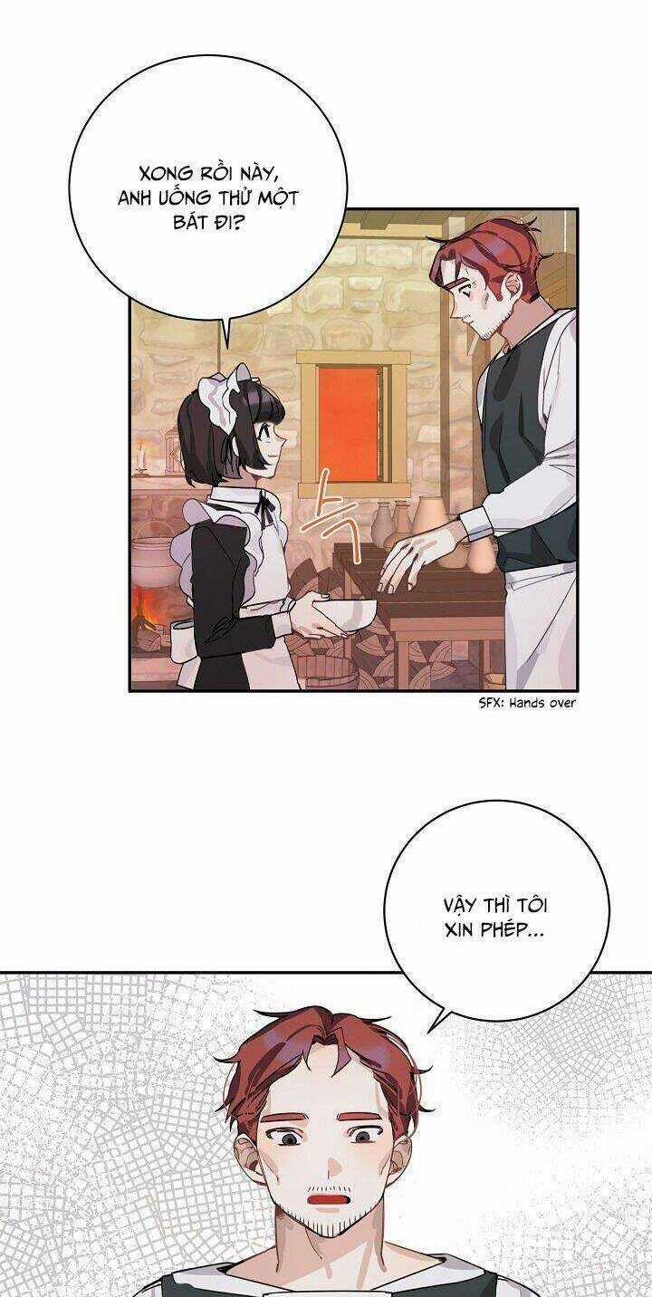 Cô Hầu Đảm Đang Chapter 7 trang 33