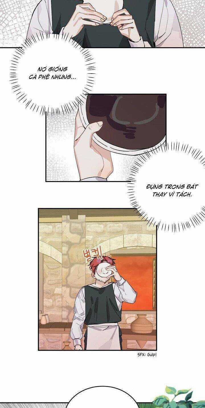 Cô Hầu Đảm Đang Chapter 7 trang 34