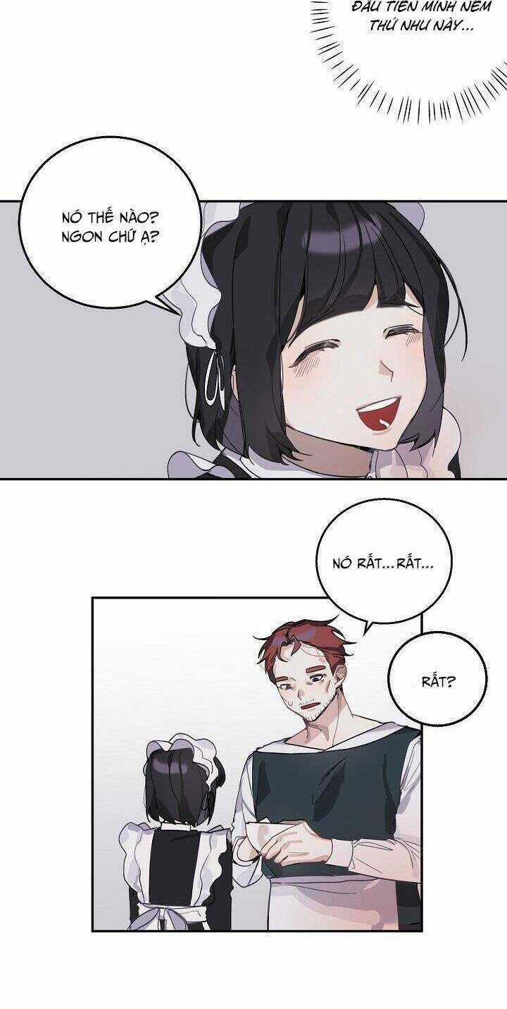 Cô Hầu Đảm Đang Chapter 7 trang 36