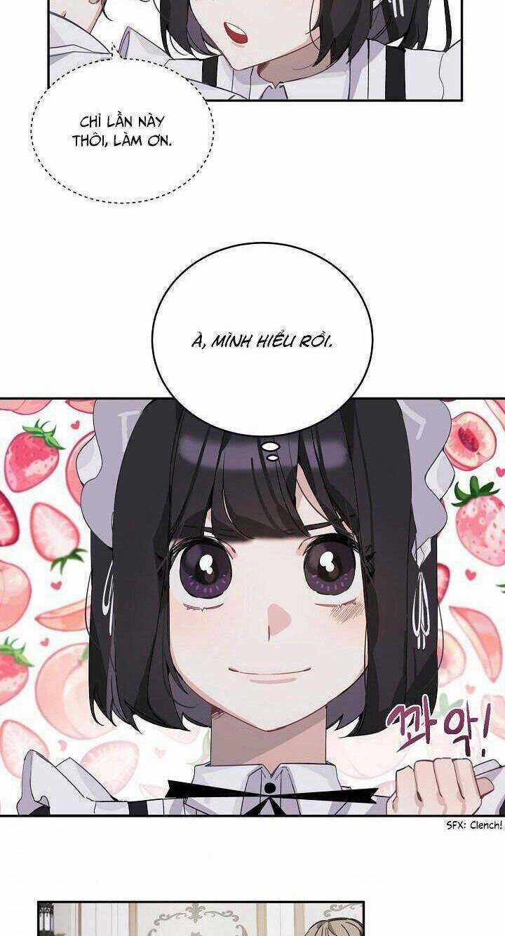 Cô Hầu Đảm Đang Chapter 7 trang 4