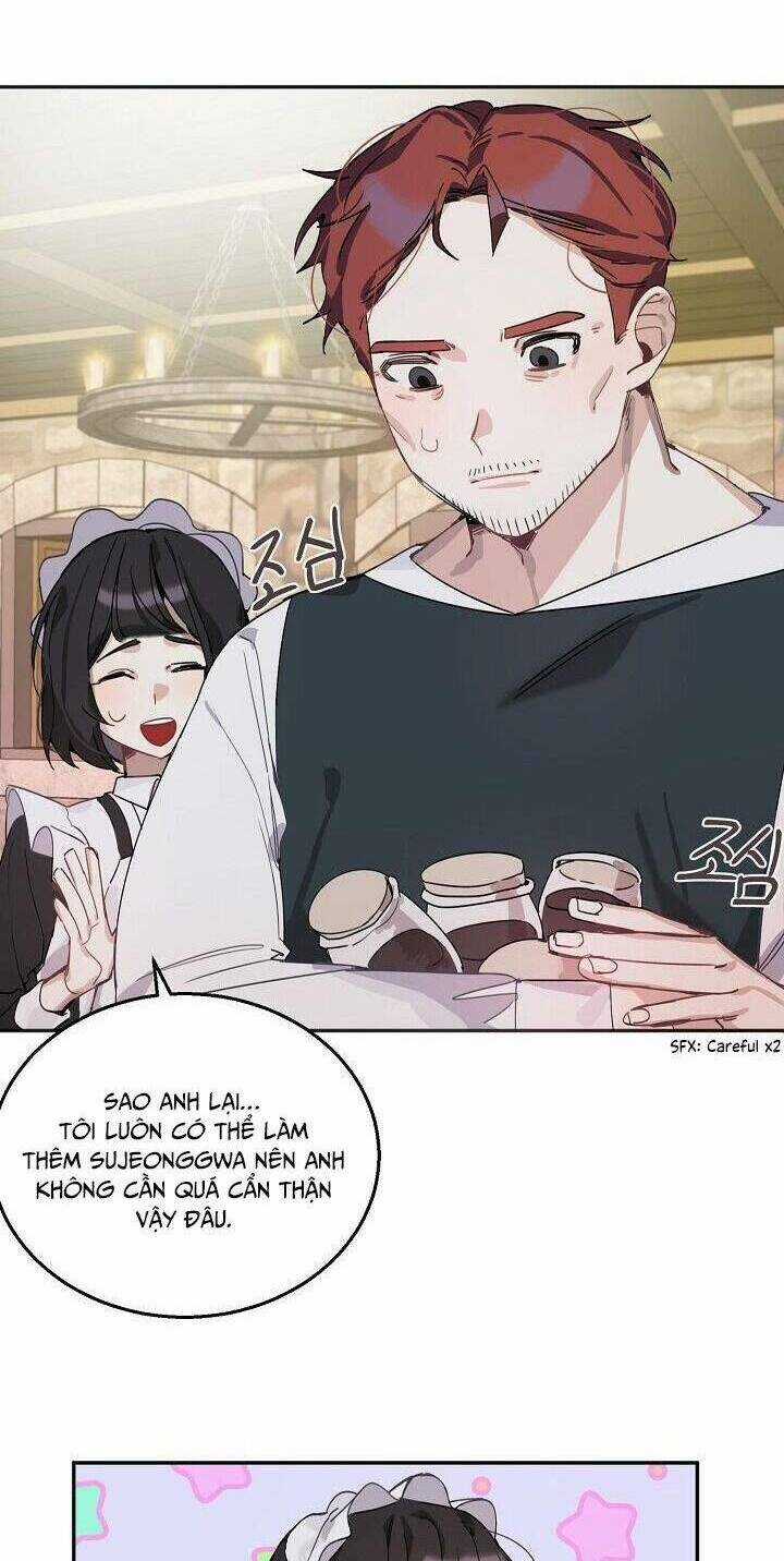 Cô Hầu Đảm Đang Chapter 7 trang 41