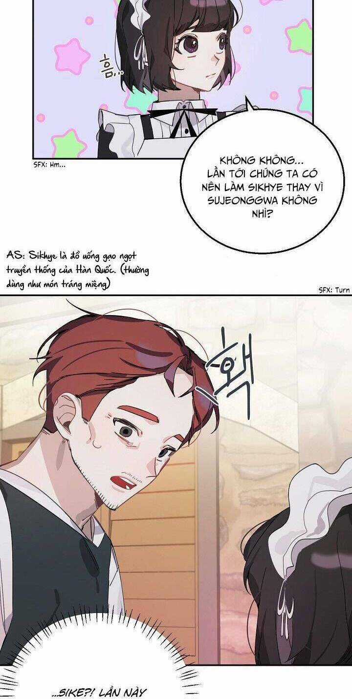 Cô Hầu Đảm Đang Chapter 7 trang 42