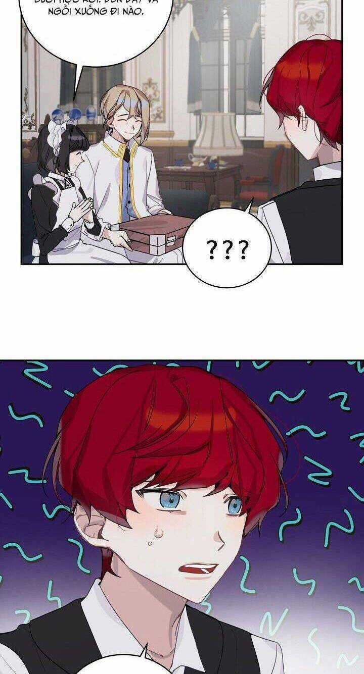 Cô Hầu Đảm Đang Chapter 7 trang 6