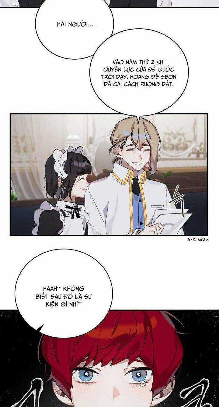 Cô Hầu Đảm Đang Chapter 7 trang 7