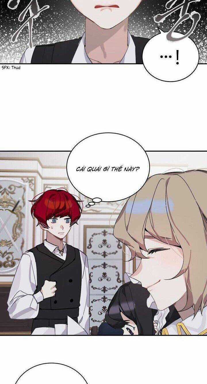 Cô Hầu Đảm Đang Chapter 7 trang 8
