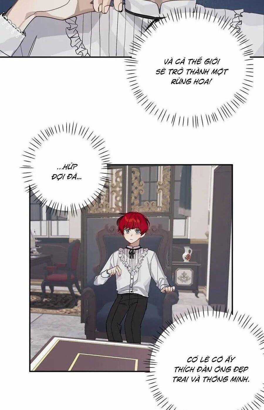 Cô Hầu Đảm Đang Chapter 8 trang 12