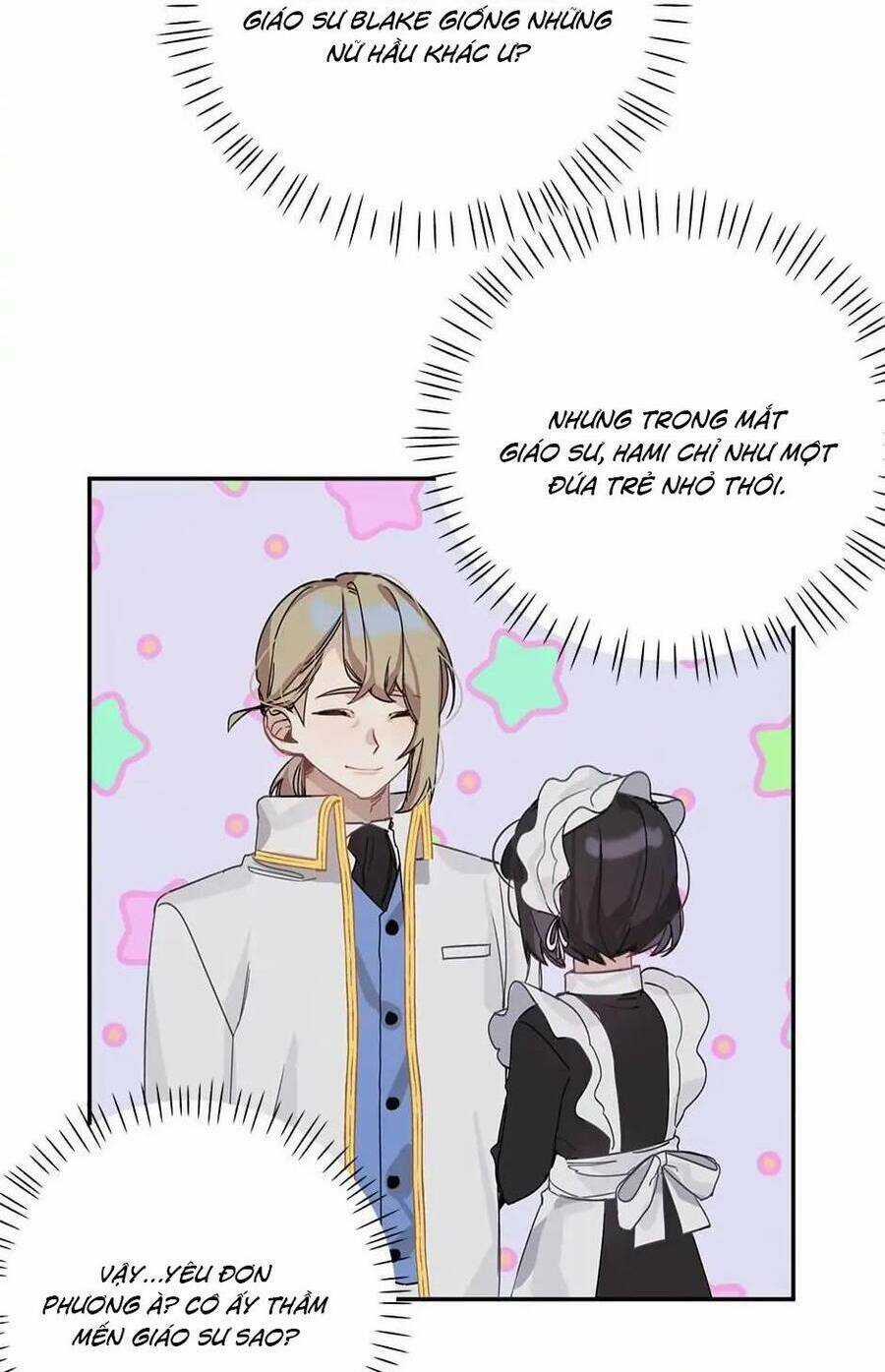 Cô Hầu Đảm Đang Chapter 8 trang 14