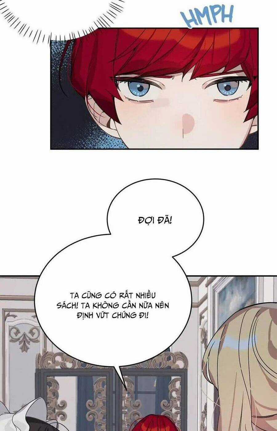 Cô Hầu Đảm Đang Chapter 8 trang 15