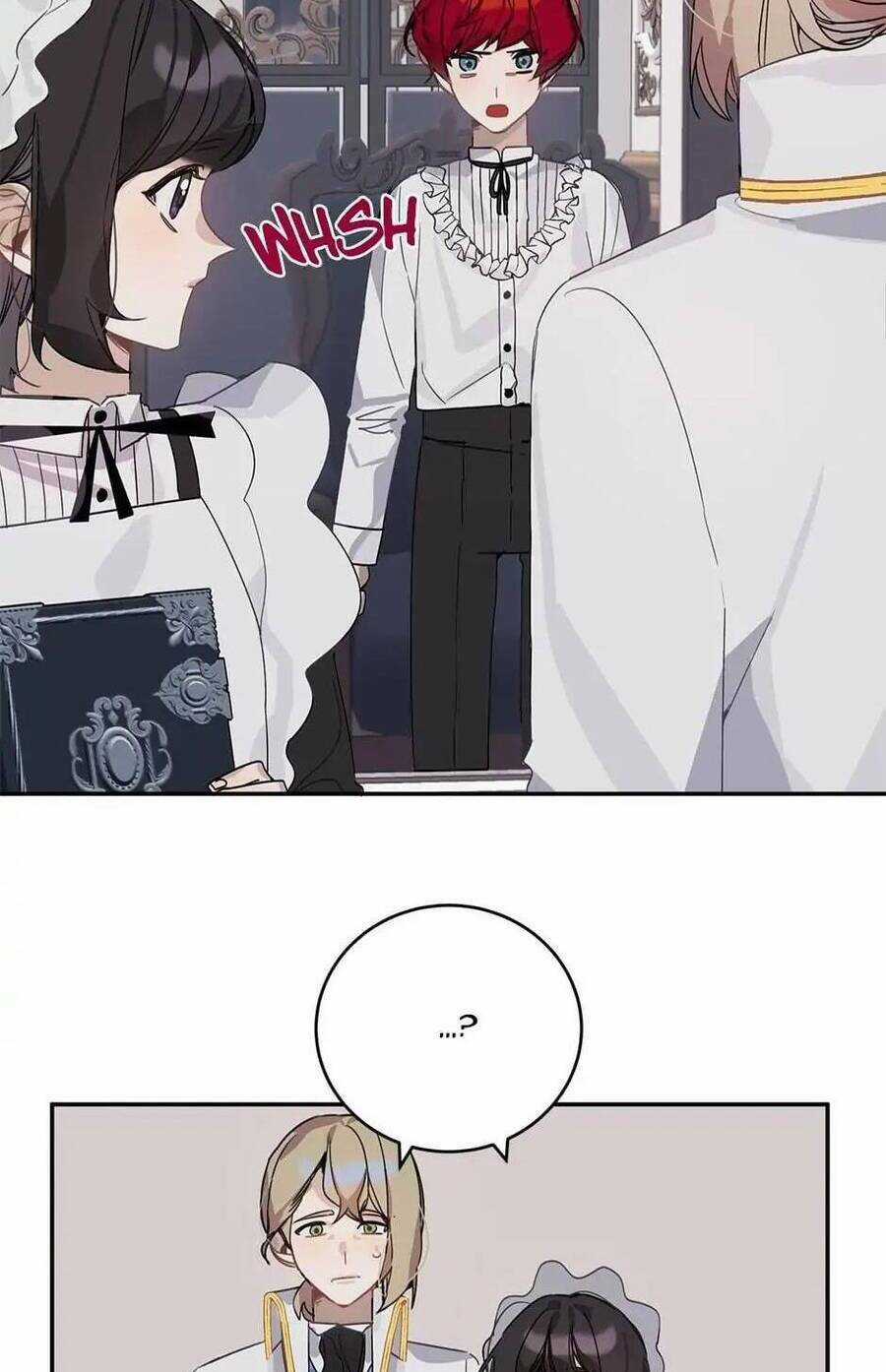 Cô Hầu Đảm Đang Chapter 8 trang 16