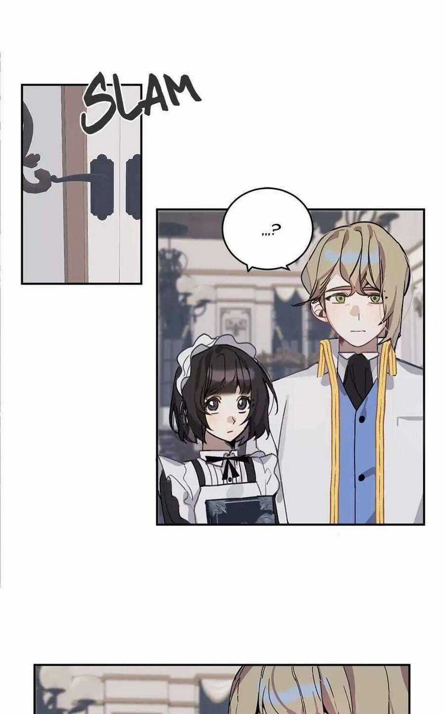 Cô Hầu Đảm Đang Chapter 8 trang 18