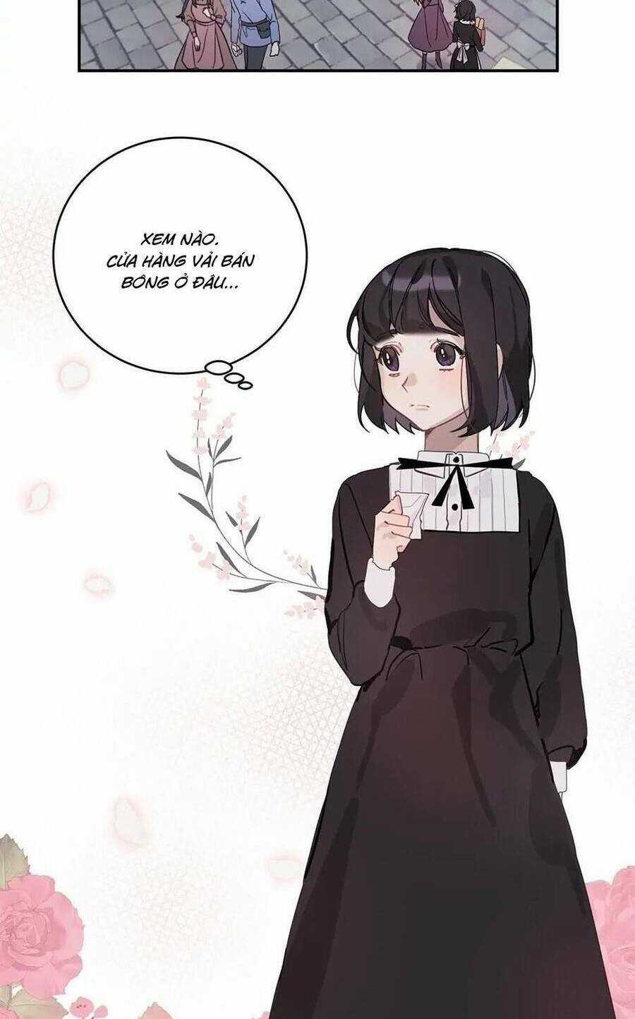 Cô Hầu Đảm Đang Chapter 8 trang 28