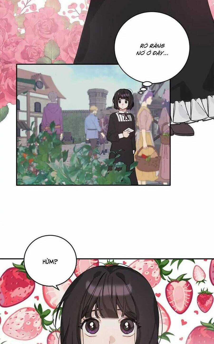 Cô Hầu Đảm Đang Chapter 8 trang 29