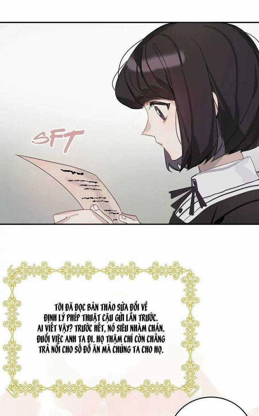 Cô Hầu Đảm Đang Chapter 8 trang 33