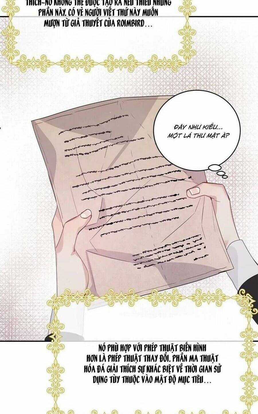 Cô Hầu Đảm Đang Chapter 8 trang 35