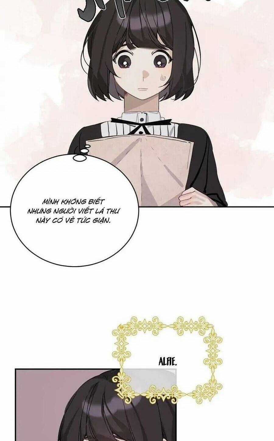 Cô Hầu Đảm Đang Chapter 8 trang 37