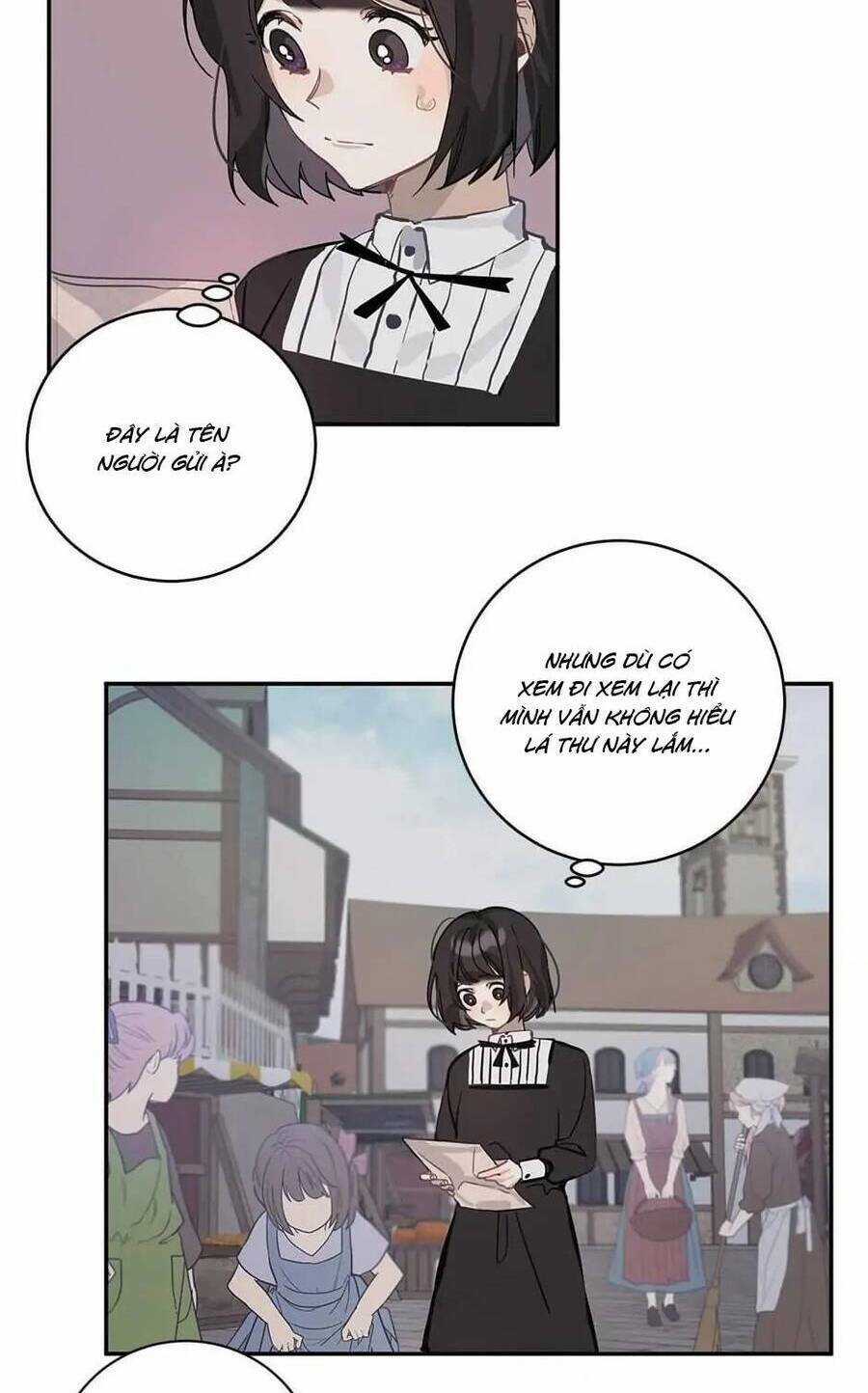 Cô Hầu Đảm Đang Chapter 8 trang 38