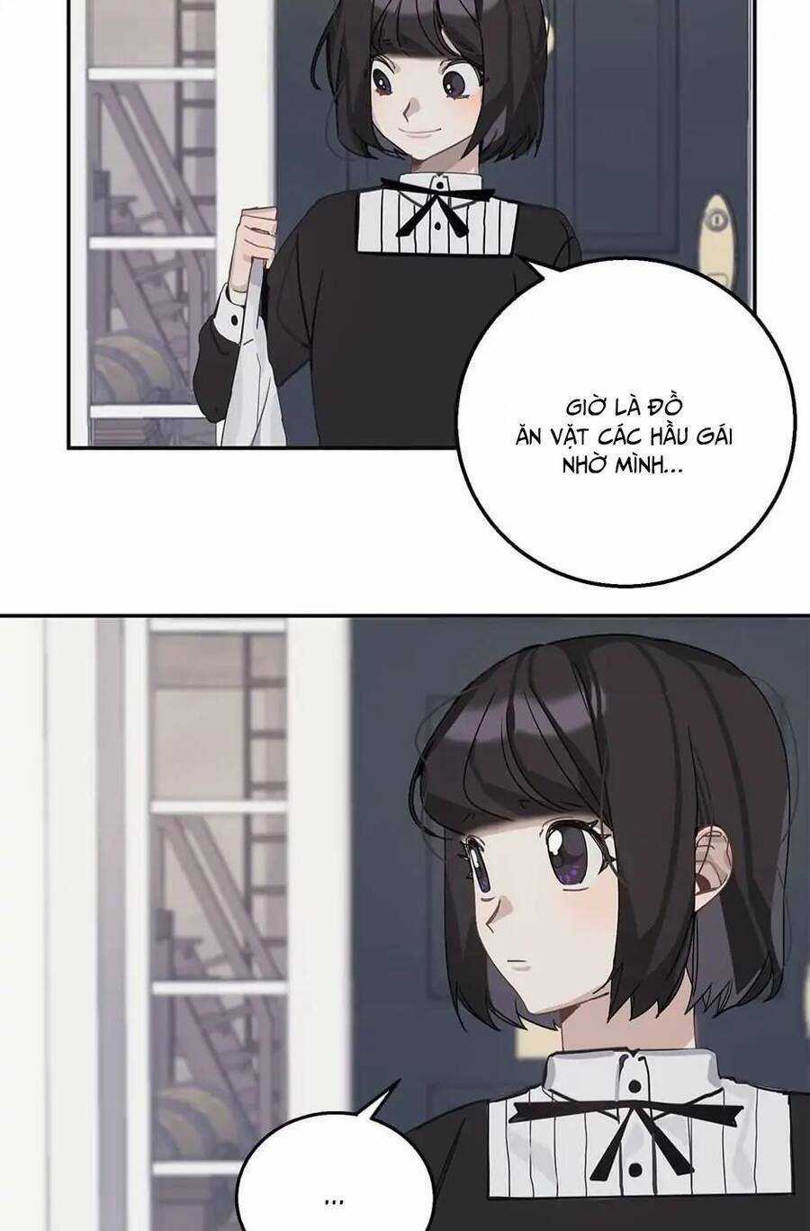 Cô Hầu Đảm Đang Chapter 8 trang 44