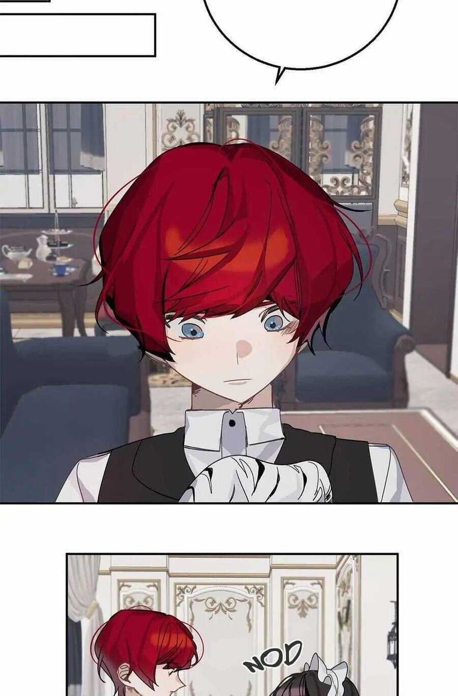 Cô Hầu Đảm Đang Chapter 8 trang 47