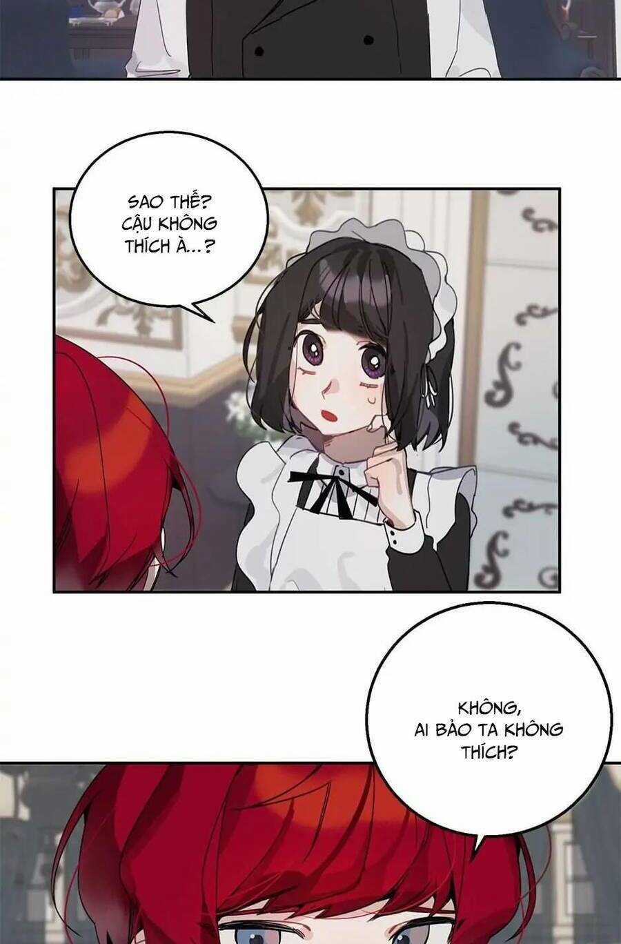 Cô Hầu Đảm Đang Chapter 8 trang 49