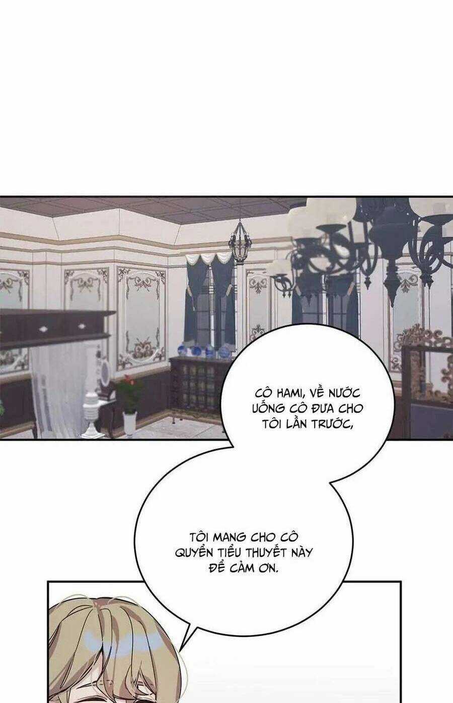 Cô Hầu Đảm Đang Chapter 8 trang 5