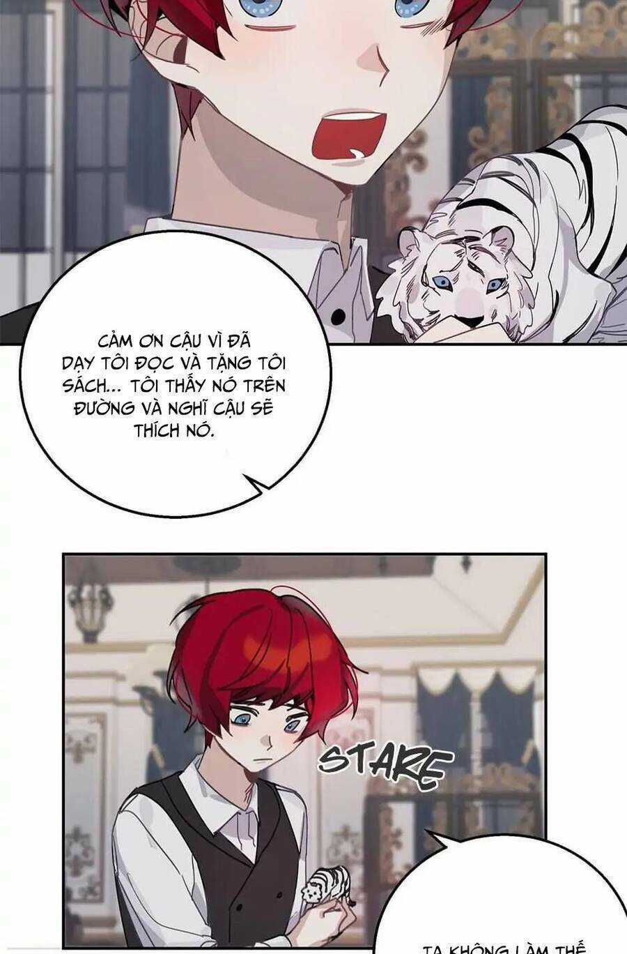 Cô Hầu Đảm Đang Chapter 8 trang 50